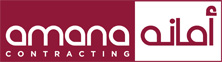 Amana Qatar Contracting - logo